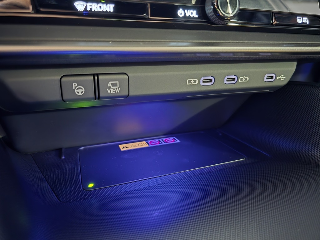 Thumbnail: 2026 Lexus RZ - 22