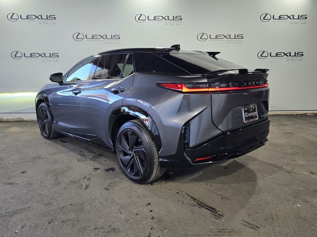 Thumbnail: 2026 Lexus RZ - 8