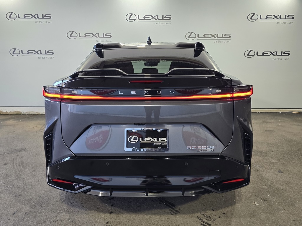 Thumbnail: 2026 Lexus RZ - 9