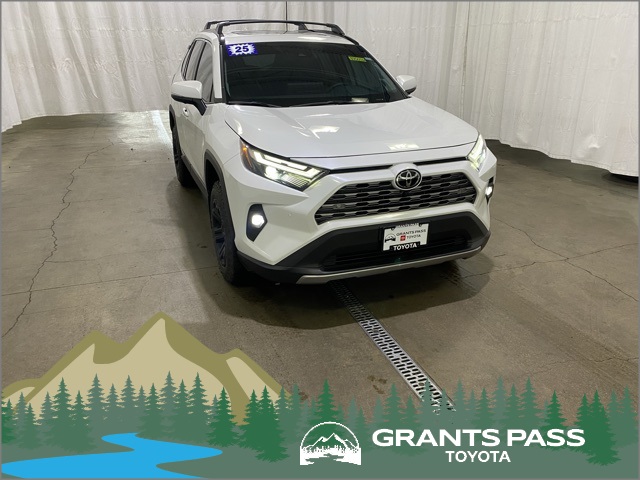 2025 Toyota RAV4 Limited AWD