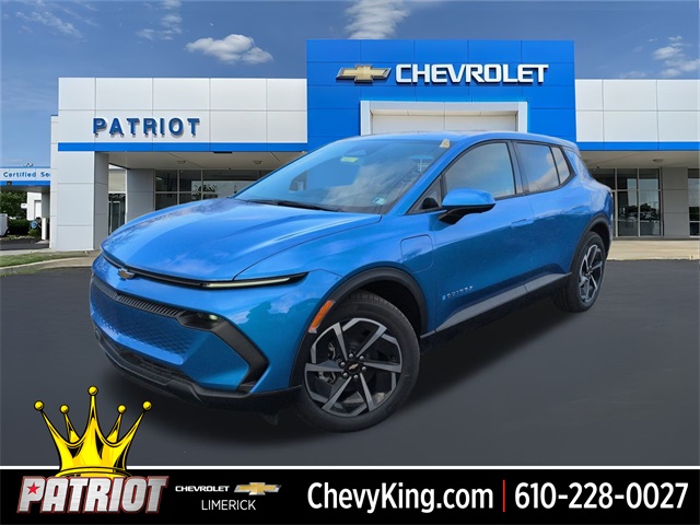 2026 Chevrolet Equinox EV for sale at PATRIOT CHEVROLET OF LIMERICK