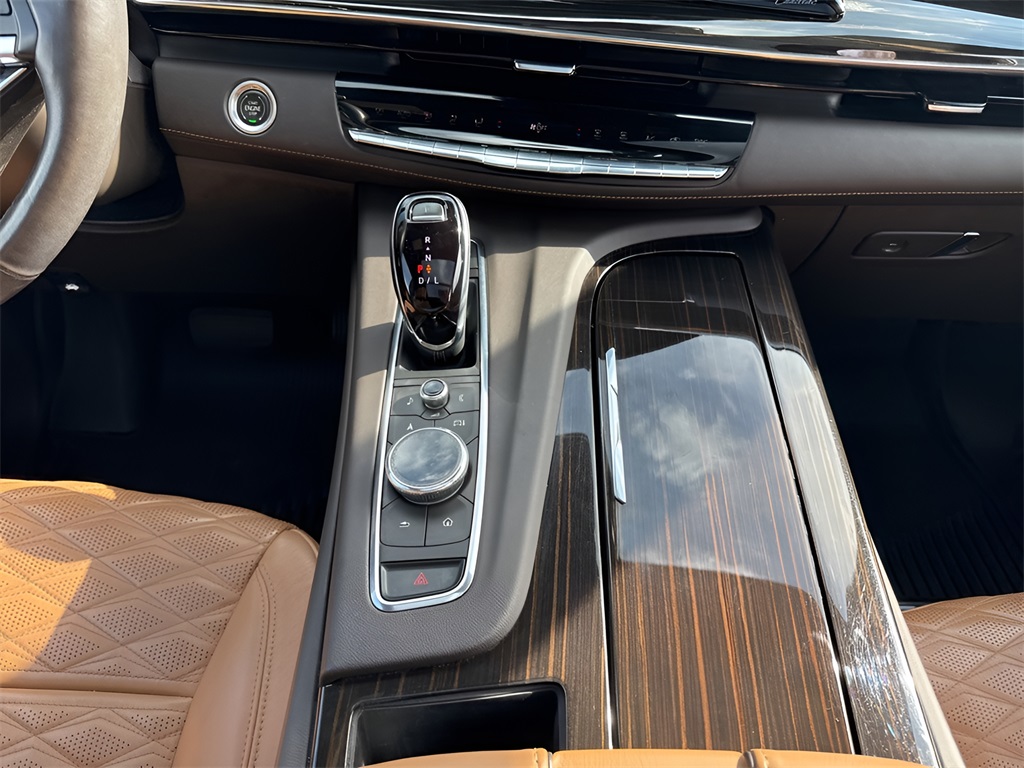 2023 Cadillac Escalade