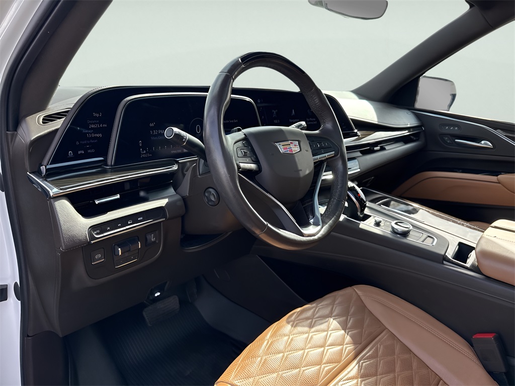 2023 Cadillac Escalade