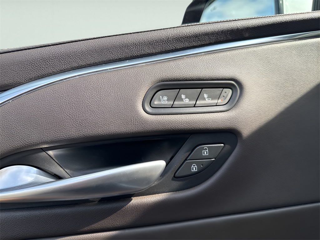 2023 Cadillac Escalade