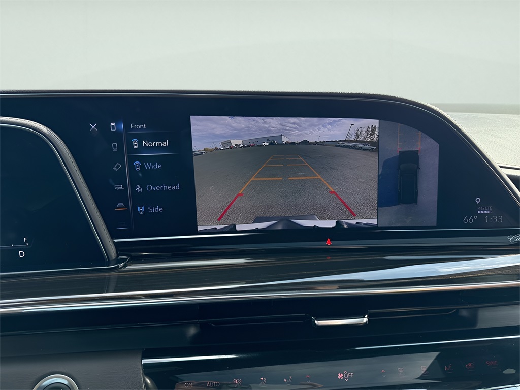 2023 Cadillac Escalade