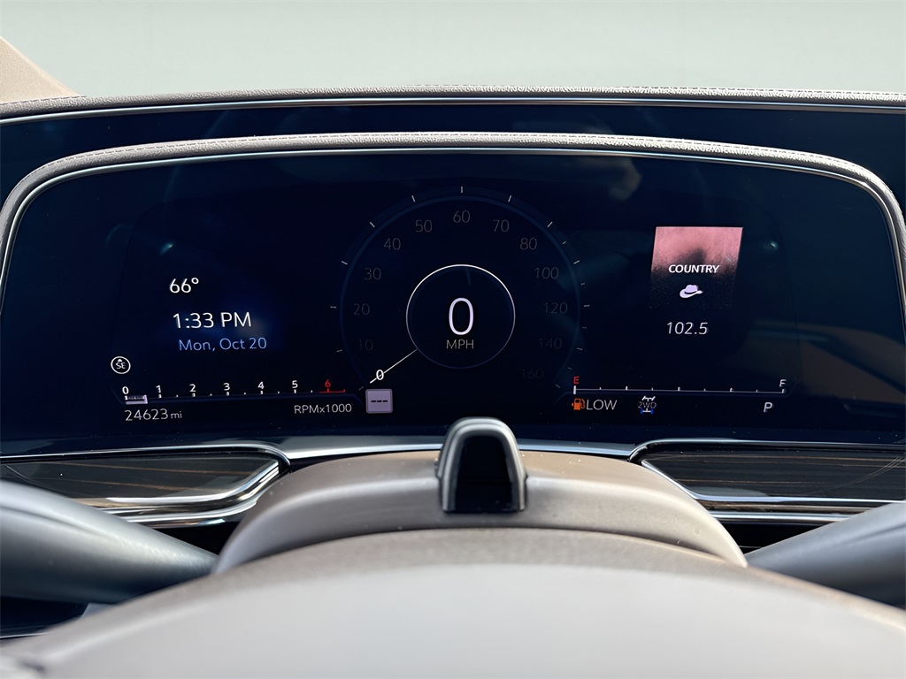 2023 Cadillac Escalade