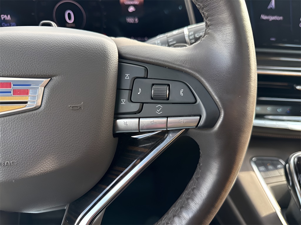 2023 Cadillac Escalade