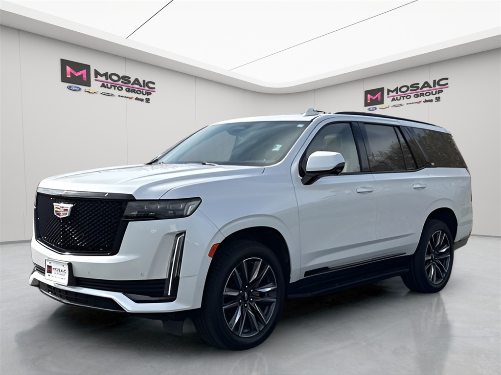 2023 Cadillac Escalade