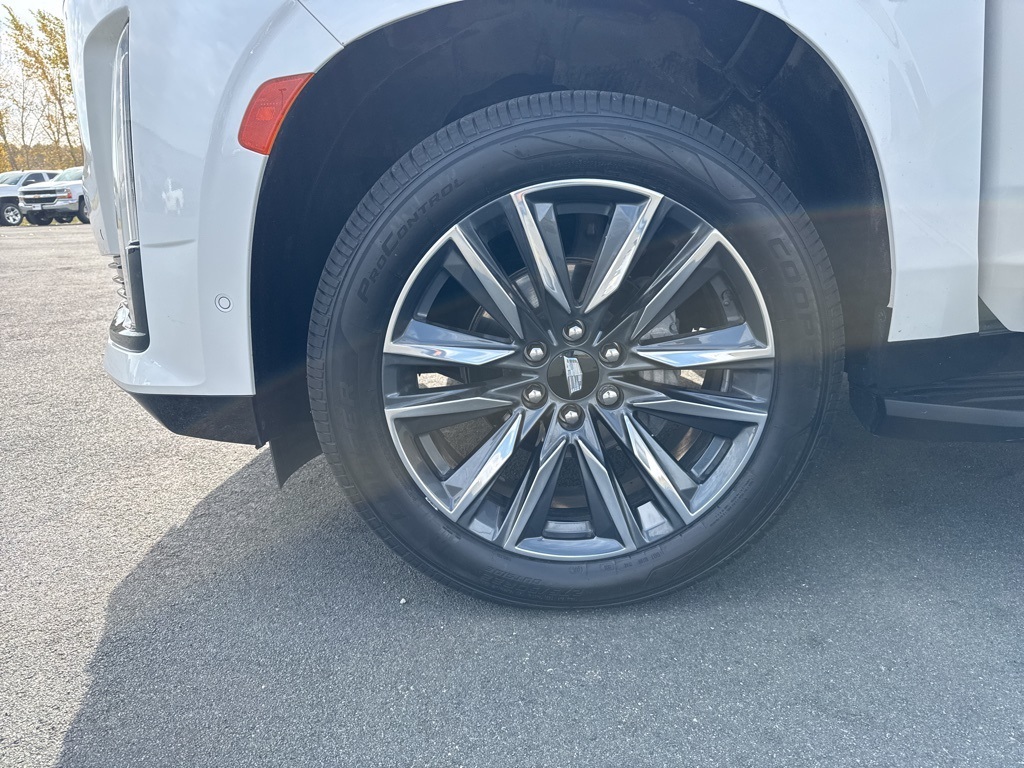 2023 Cadillac Escalade