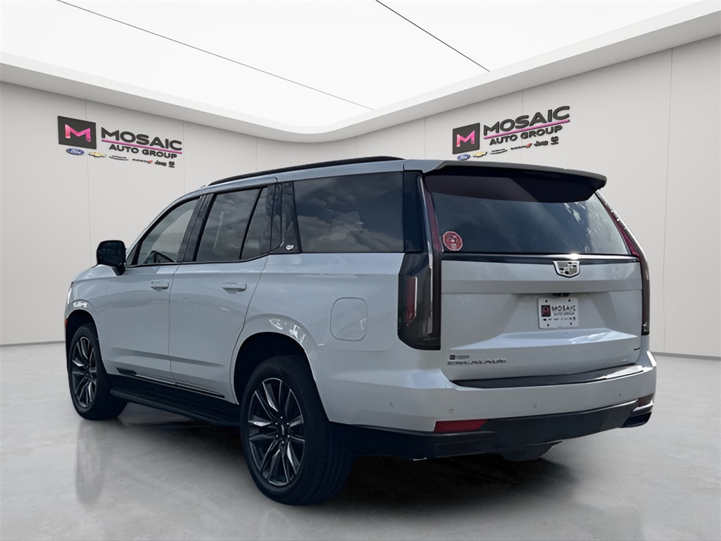 2023 Cadillac Escalade