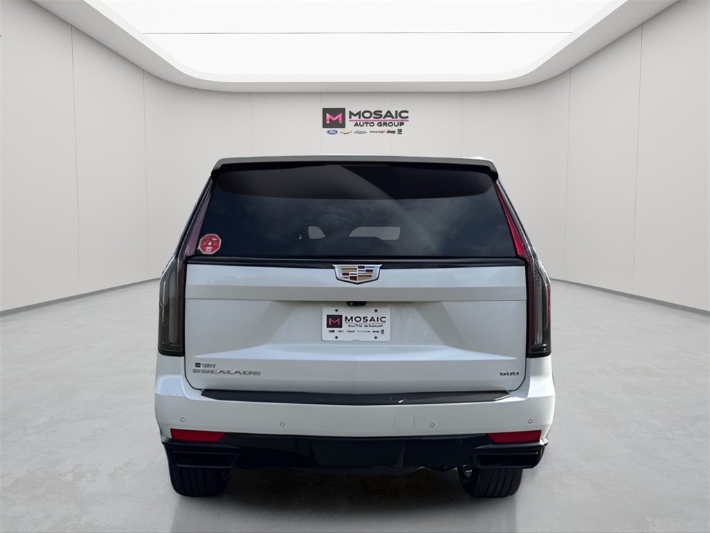 2023 Cadillac Escalade