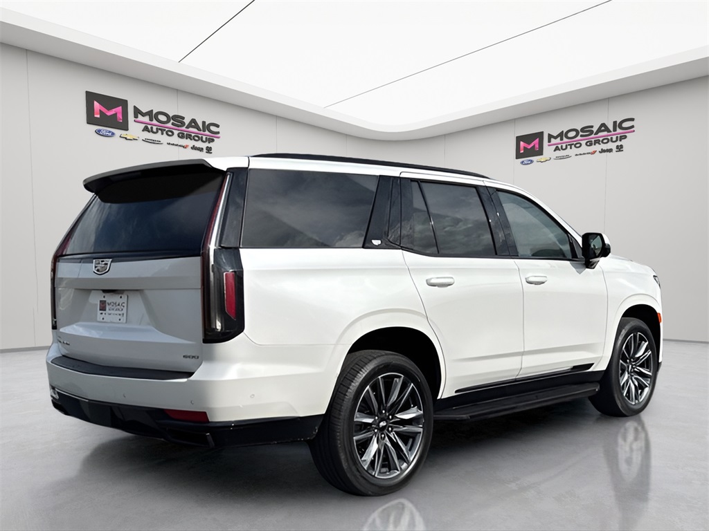 2023 Cadillac Escalade