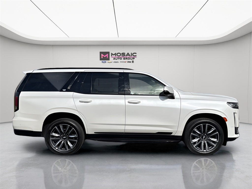 2023 Cadillac Escalade