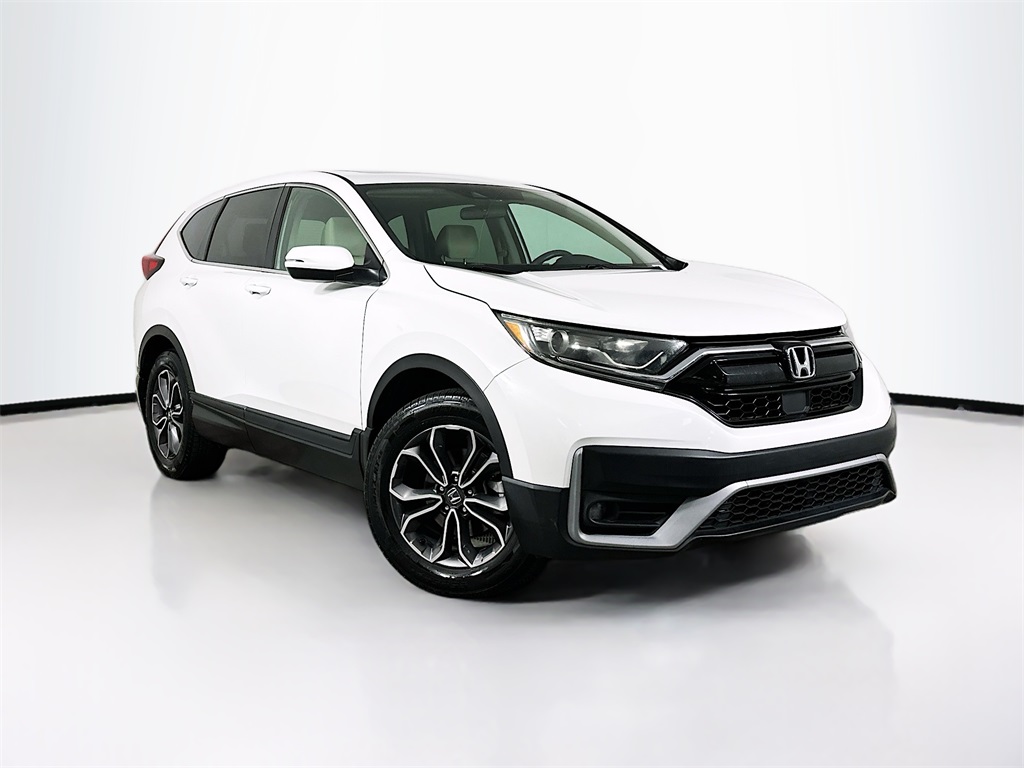 2020 Honda CR-V EX