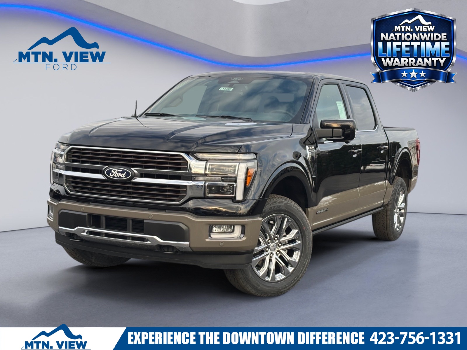 2026 Ford F-150 King Ranch SuperCrew 4WD