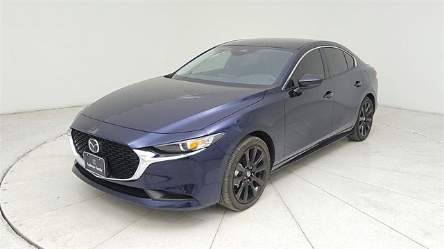 2026 Mazda MAZDA3 2.5 S Select Sport