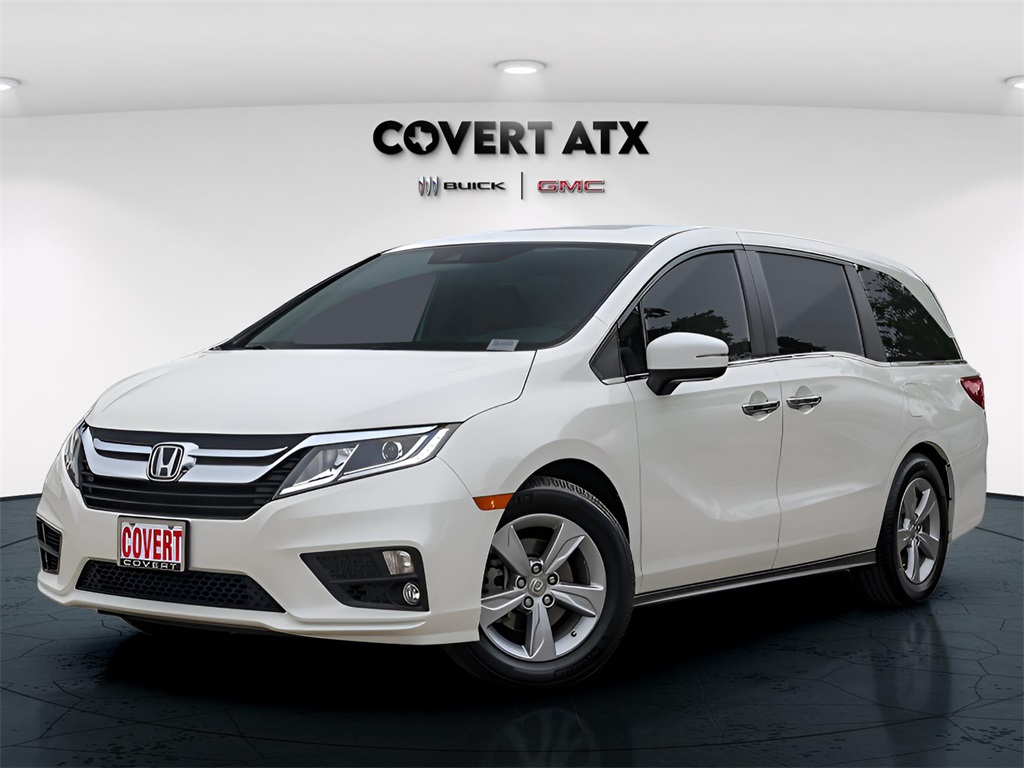 Used Car 2019 Honda Odyssey  Ex-l For Sale Under $25,000 In Austin, Texas