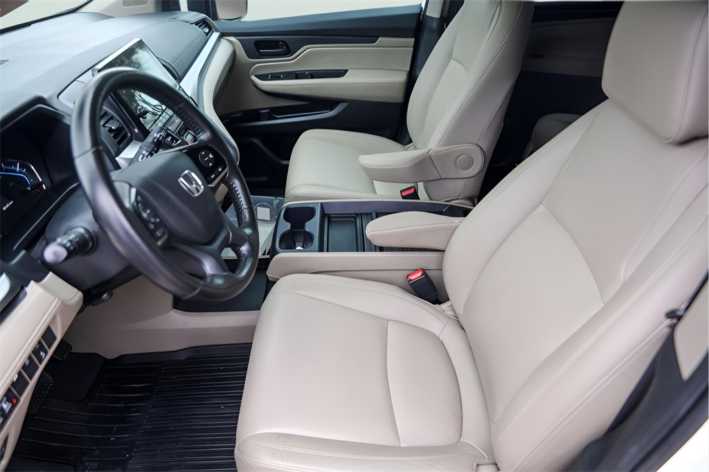 Used Car 2019 Honda Odyssey  Ex-l For Sale Under $25,000 In Austin, Texas