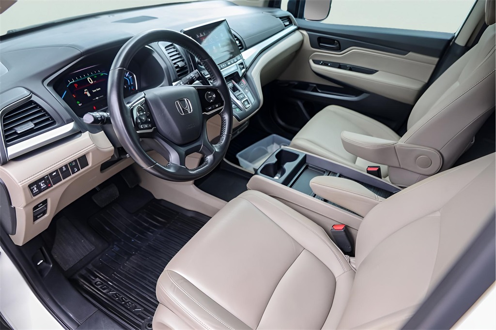 Used Car 2019 Honda Odyssey  Ex-l For Sale Under $25,000 In Austin, Texas