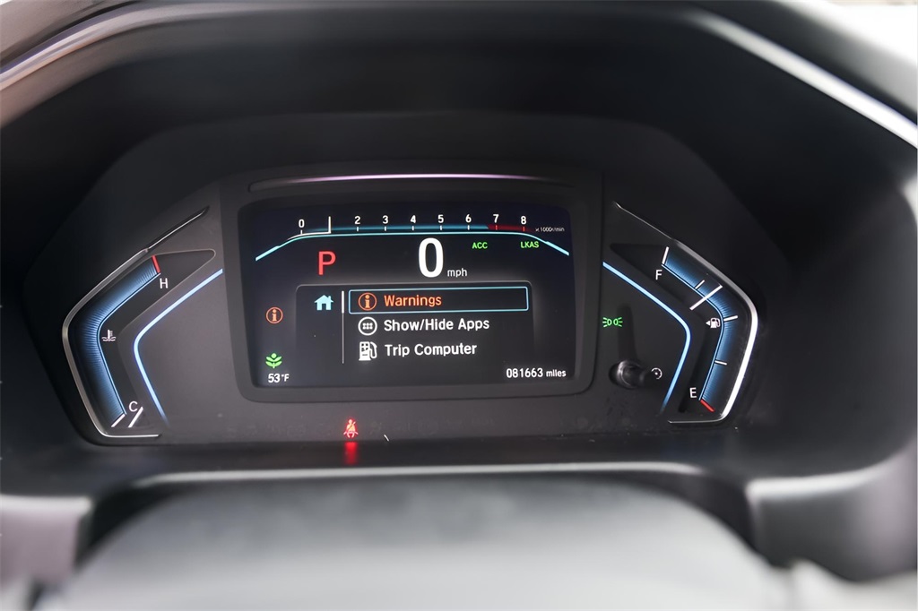 Used Car 2019 Honda Odyssey  Ex-l For Sale Under $25,000 In Austin, Texas