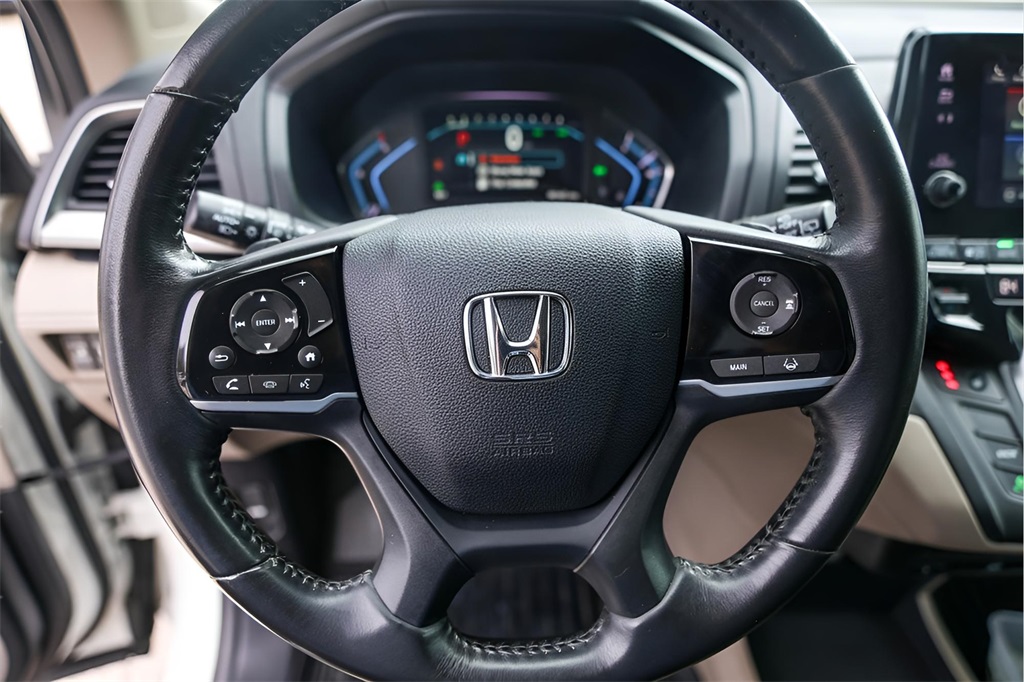 Used Car 2019 Honda Odyssey  Ex-l For Sale Under $25,000 In Austin, Texas