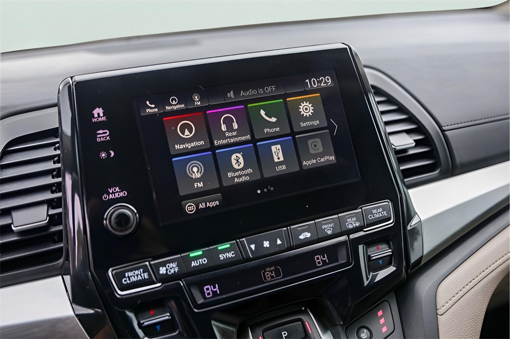 Used Car 2019 Honda Odyssey  Ex-l For Sale Under $25,000 In Austin, Texas