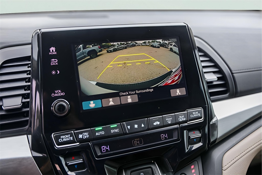 Used Car 2019 Honda Odyssey  Ex-l For Sale Under $25,000 In Austin, Texas