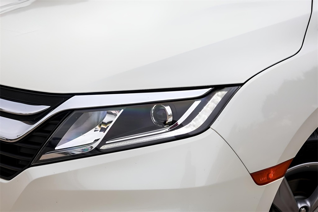 Used Car 2019 Honda Odyssey  Ex-l For Sale Under $25,000 In Austin, Texas