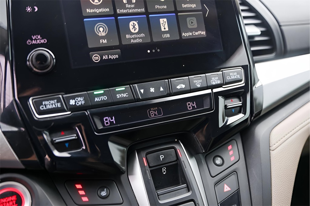 Used Car 2019 Honda Odyssey  Ex-l For Sale Under $25,000 In Austin, Texas