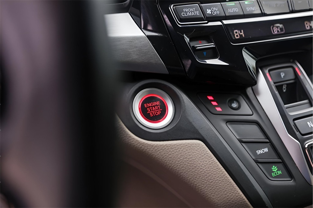 Used Car 2019 Honda Odyssey  Ex-l For Sale Under $25,000 In Austin, Texas