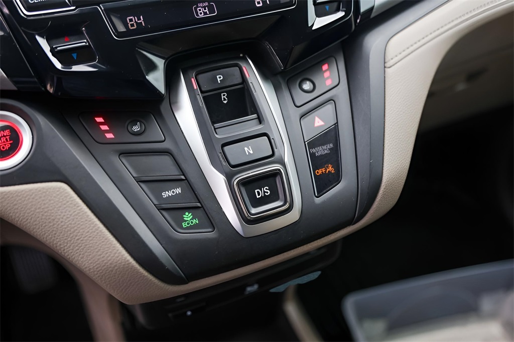 Used Car 2019 Honda Odyssey  Ex-l For Sale Under $25,000 In Austin, Texas