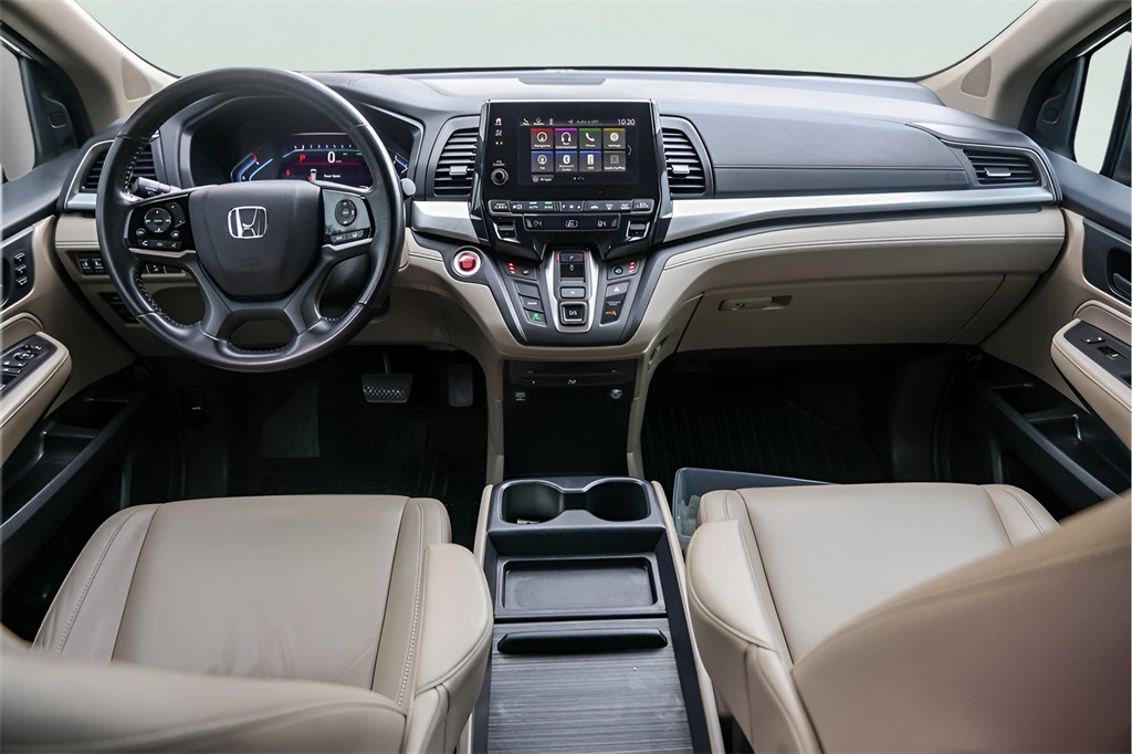 Used Car 2019 Honda Odyssey  Ex-l For Sale Under $25,000 In Austin, Texas