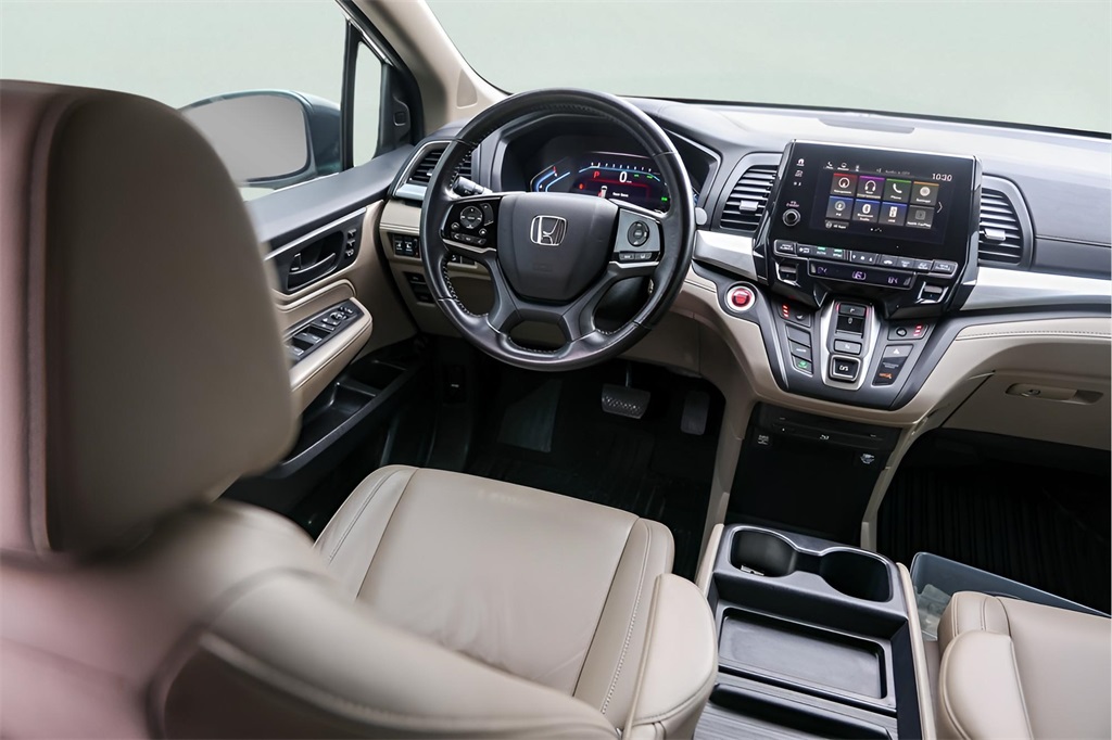 Used Car 2019 Honda Odyssey  Ex-l For Sale Under $25,000 In Austin, Texas