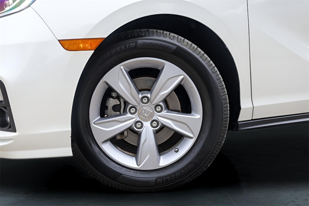 Used Car 2019 Honda Odyssey  Ex-l For Sale Under $25,000 In Austin, Texas