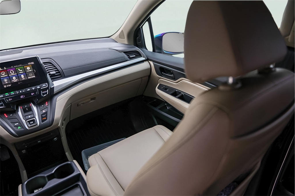 Used Car 2019 Honda Odyssey  Ex-l For Sale Under $25,000 In Austin, Texas