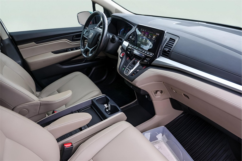 Used Car 2019 Honda Odyssey  Ex-l For Sale Under $25,000 In Austin, Texas