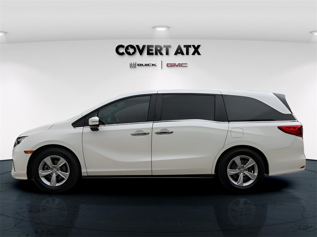 Used Car 2019 Honda Odyssey  Ex-l For Sale Under $25,000 In Austin, Texas