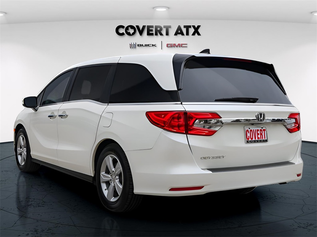 Used Car 2019 Honda Odyssey  Ex-l For Sale Under $25,000 In Austin, Texas
