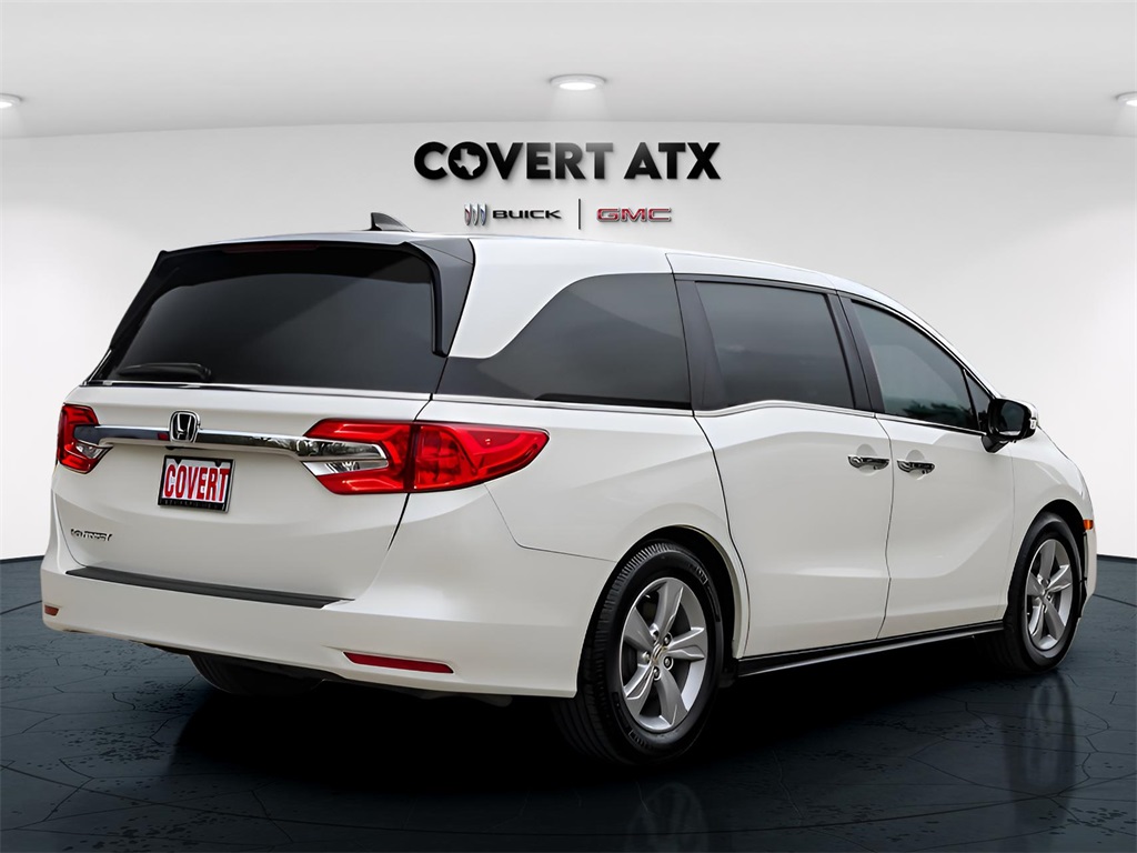 Used Car 2019 Honda Odyssey  Ex-l For Sale Under $25,000 In Austin, Texas
