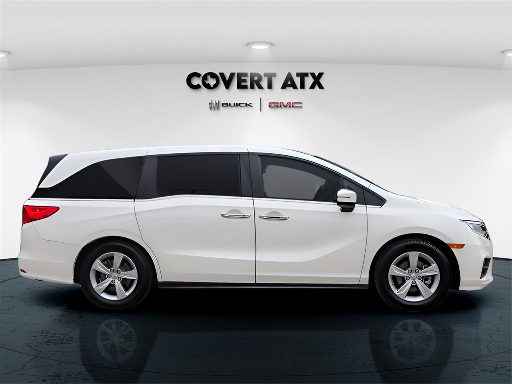 Used Car 2019 Honda Odyssey  Ex-l For Sale Under $25,000 In Austin, Texas
