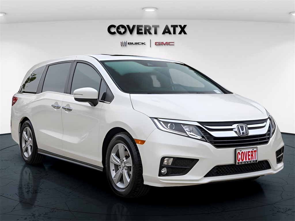 Used Car 2019 Honda Odyssey  Ex-l For Sale Under $25,000 In Austin, Texas