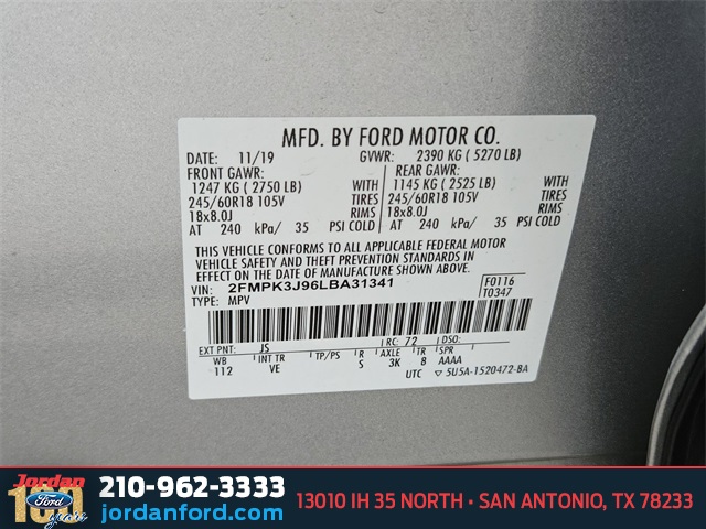 Used Car 2023 Ford F-150  Tremor For Sale Under $60,000 In San Antonio, Texas