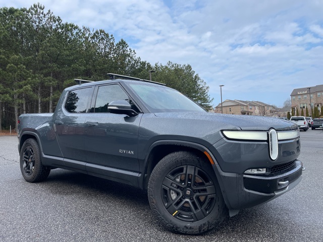 2023 Rivian R1T Adventure Dual Motor Crew Cab AWD