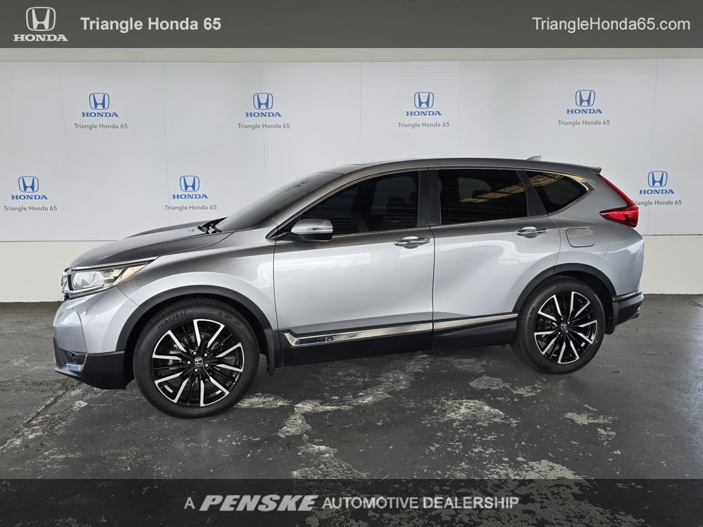 Thumbnail: 2019 Honda CR-V - 1