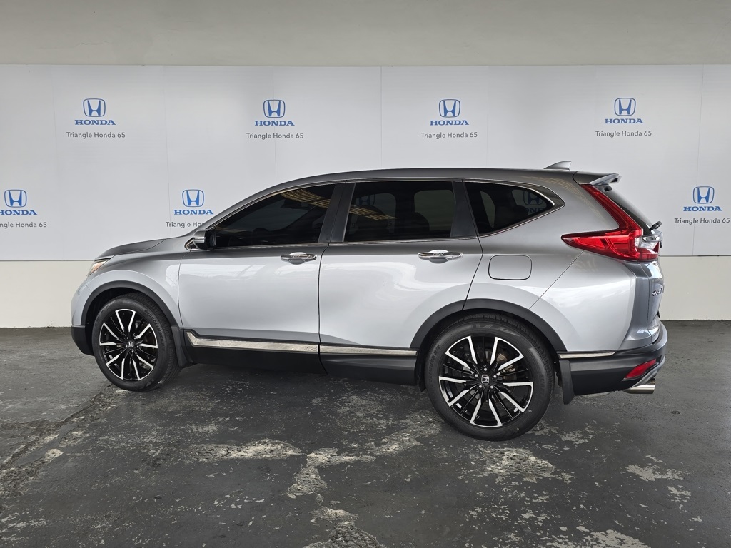 Thumbnail: 2019 Honda CR-V - 4