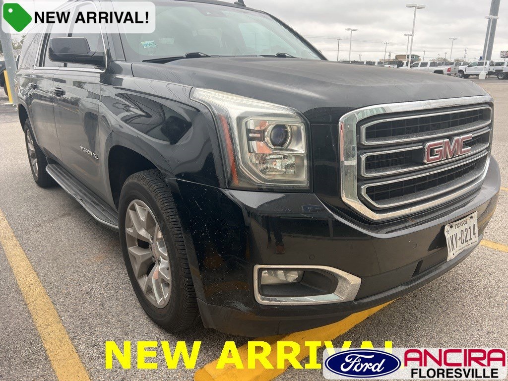 Used Car 2015 Gmc Yukon Xl  Slt 1500 For Sale Under $15,000 In Floresville, Texas