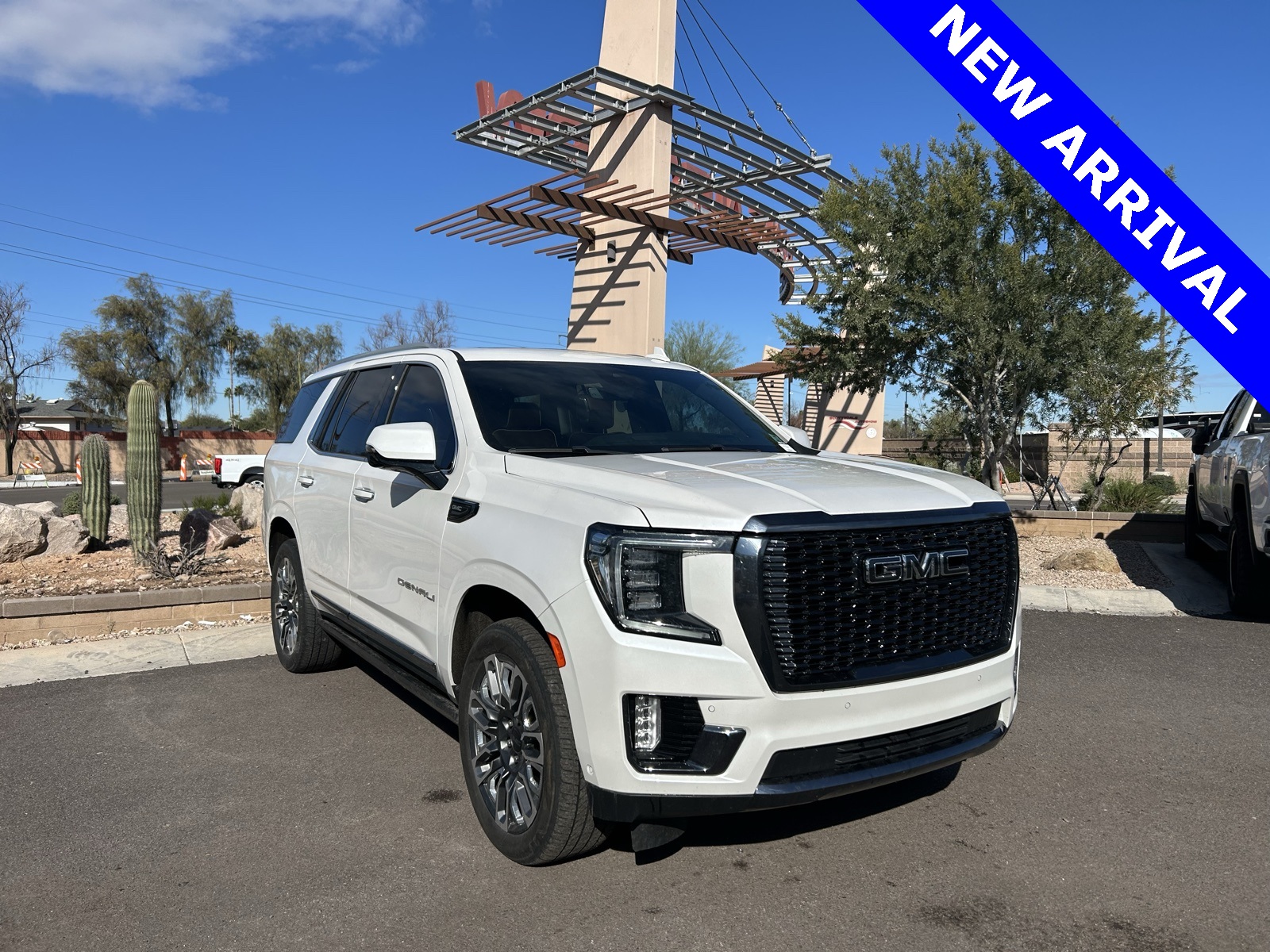 2023 GMC Yukon Denali Ultimate