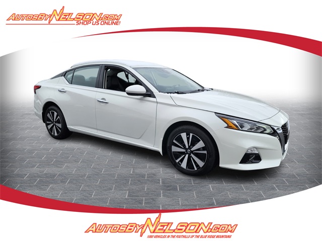 2022 Nissan Altima 2.5 SL AWD