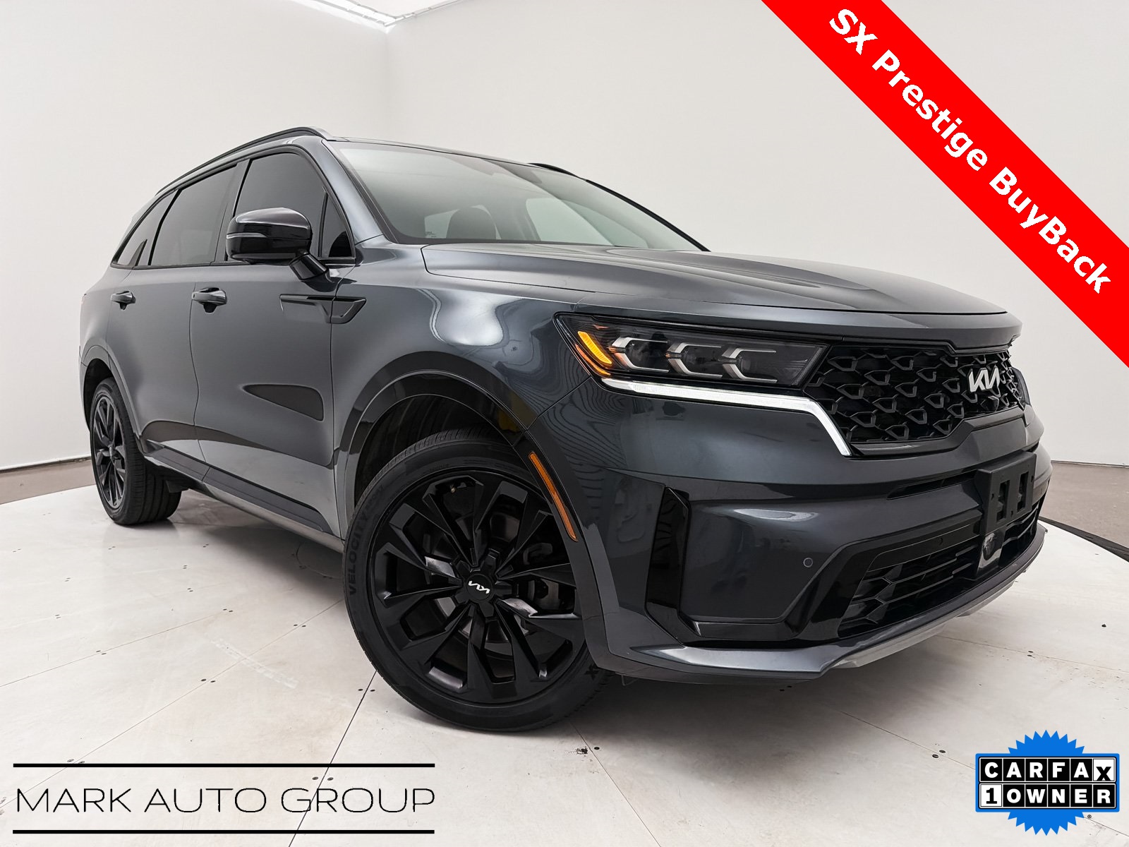 2022 Kia Sorento SX-Prestige