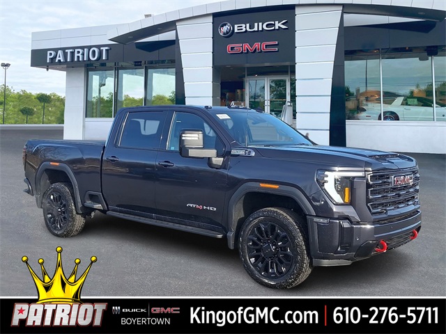 2026 GMC Sierra 2500HD AT4 for sale at PATRIOT BUICK GMC OF BOYERTOWN